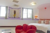 Sun Moon Lake Love Home Lake Nantou Exterior photo